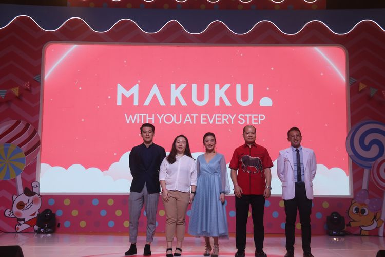 Makuku Luncurkan ?Makuku Air Diapers?, popok generasi baru untuk mencegah ruam popok.