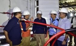 Penuhi Kebutuhan Gas Selama Natal, PGN Salurkan CGN