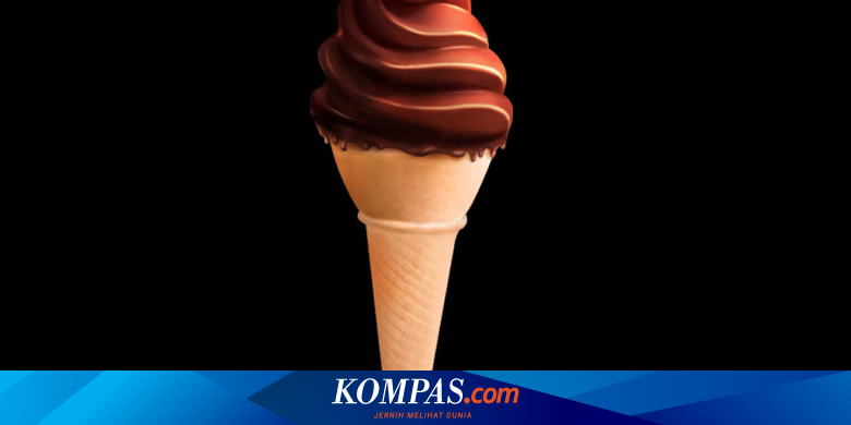 Unik Aice  Buat Es  Krim  Obor untuk Semarakkan Asian Games 2021