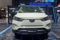 Toyota Akui Bakal Terus Kembangkan Kijang Innova, Menjadi BEV?