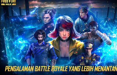 Link Download Free Fire Max dan Spesifikasi Minimum Ponsel yang ...