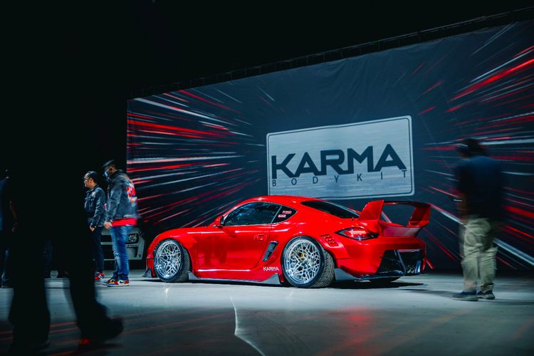 KARMA Bodykit Cayman