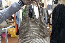 Viral Tas "Bottega" Thailand, di Little Bangkok Harganya Rp 800.000