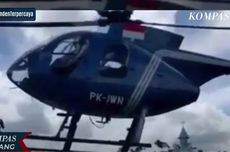 Kronologi Pilot Selandia Baru Dibunuh KKB di Mimika, Helikopter Ikut Dibakar 