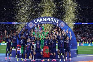 Daftar Tim Juara Beruntun Liga Champions: PSG Ikuti Jejak Inter dan AC Milan