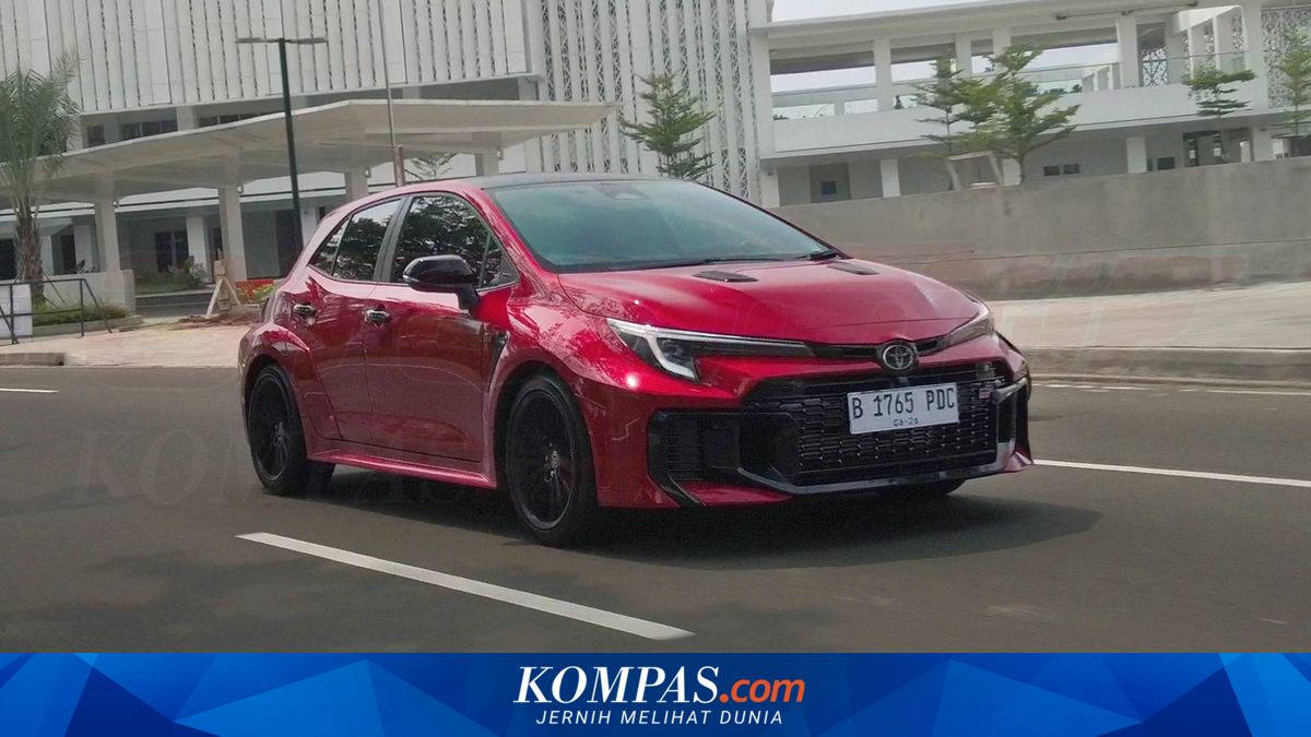 Pemakaian Harian Toyota GR Corolla: Masih Bersahabat di Jalan Kota