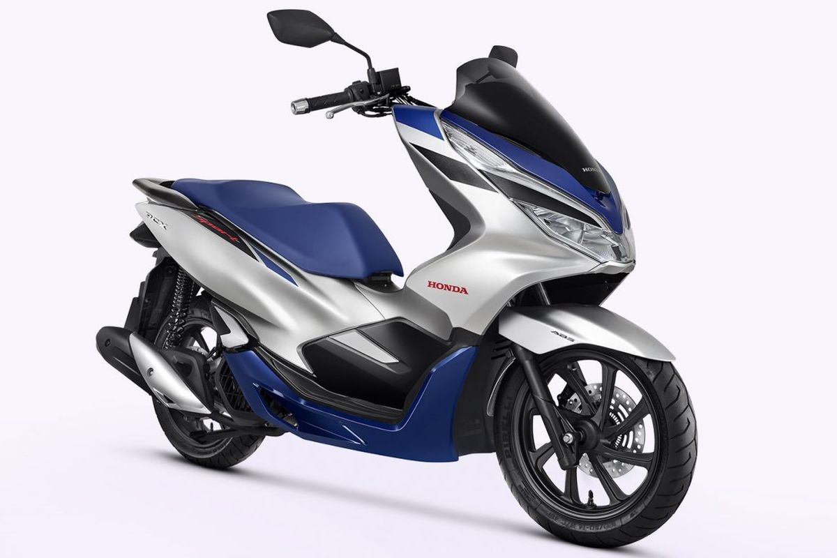 Honda PCX150 Brasil 