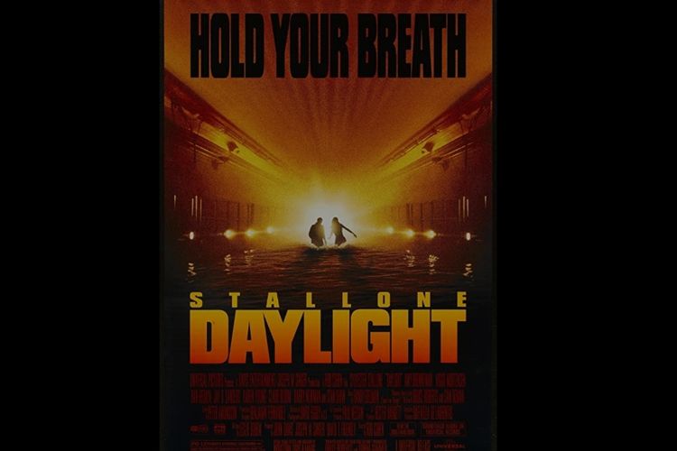 Poster film Daylight.