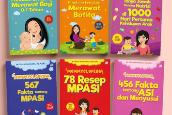 Meningkatkan Kualitas Gizi Anak Melalui Diskusi “Ibu, Pahlawan Gizi Keluarga” bersama dr. Meta Mommyclopedia