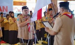 Mas Dhito: Pramuka Harus Bisa Memberikan Dampak Langsung bagi Masyarakat