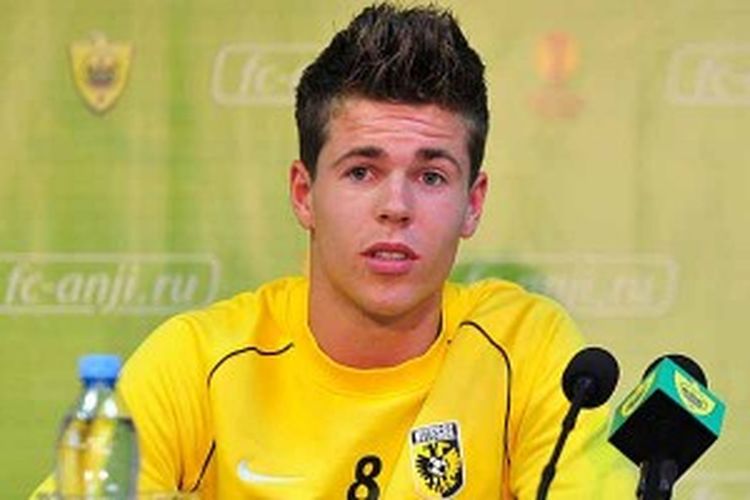 Marco van Ginkel