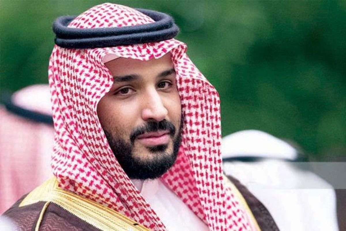 Pangeran Mohammed bin Salman, putra mahkota baru Kerajaan Arab Saudi.