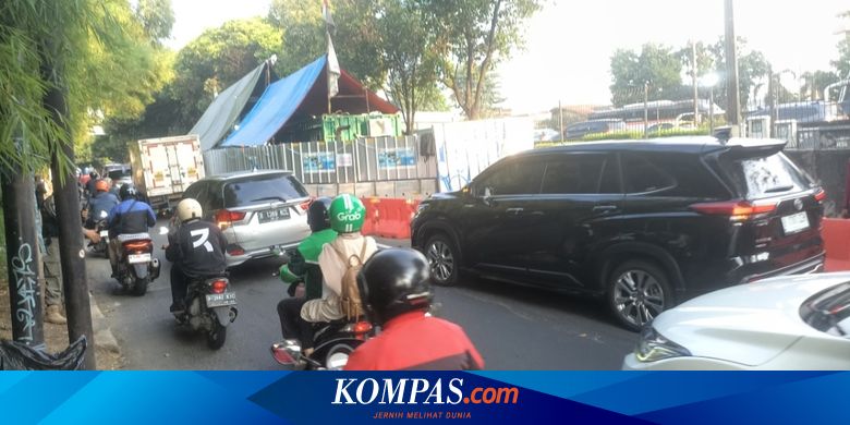 Proyek Galian TB Simatupang Ditargetkan Rampung Akhir Oktober 2025