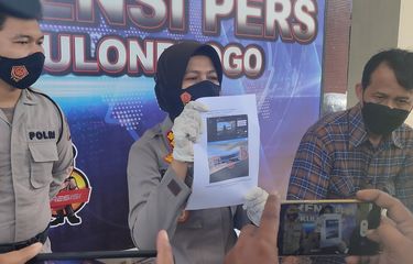 Wanita Pemeran Video Porno di Bandara YIA Ditangkap di Stasiun ...