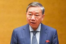 Menteri Keamanan To Lam Resmi Terpilih Jadi Presiden Vietnam
