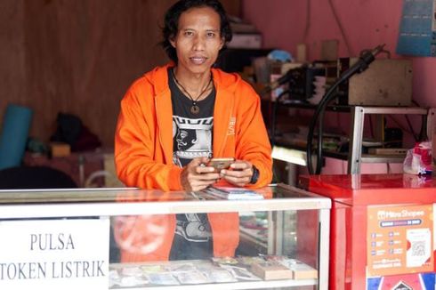 Kisah Agus, Perantau Asal Sragen yang Berhasil Raup Keuntungan Hanya Berbekal Aplikasi Mitra Shopee dan Keahlian Reparasi Ponsel