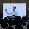 Pesan Jokowi Jelang Pilpres 2024