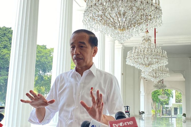 Jokowi Teken Perpres Jaminan Kesehatan Untuk Menteri Purnatugas ...