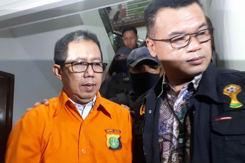 Joko Driyono atau Jokdri Diserahkan ke Kejaksaan Agung