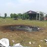 Banyak Sampah Plastik dan Bekas Terbakar Usai Penonton Mengamuk di Konser Festival Lentera Tangerang