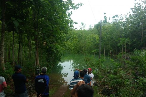 Pelajaran soal Karst dan Air dari Kasus Danau Dadakan di Gunung Kidul