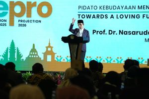 Indeks Kerukunan Umat Beragama 2025 Capai 77,89, Tertinggi dalam 11 Tahun