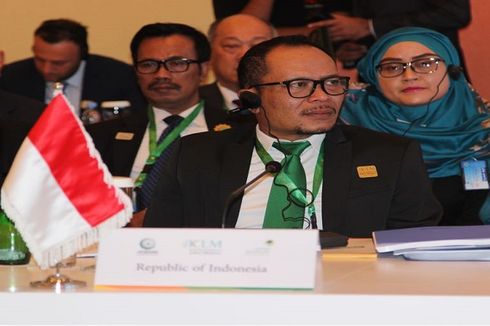 Di Forum OKI, Menteri Hanif Ajak Negara Islam Antisipasi Dampak Ekonomi Digital