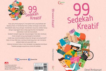 Sedikit tapi Sering, Why Not?