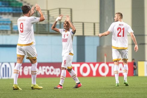 PSM Makassar Vs Kaya FC - Bermain 10 Orang, Juku Eja Gagal Menang