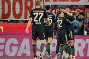 Hasil Koeln Vs Bayern 1-3: Die Roten Panen Rekor