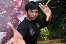 Cecep A Rahman Bangga Pencak Silat Berkembang di Layar Lebar