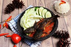 Resep Lele Penyet Sambal Hijau ala Warung Kaki Lima