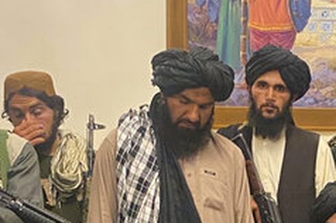 Taliban Tunjuk Mantan Tahanan Teluk Guantanamo sebagai Menteri Pertahanan Afghanistan yang Baru