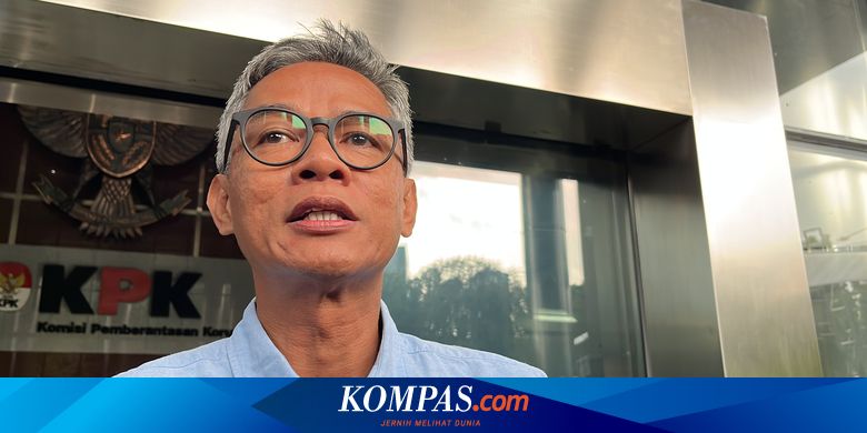 Wahyu Setiawan Klaim Tak Ada Bukti yang Dibawa saat Rumahnya Digeledah KPK