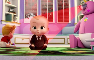 Sinopsis The Boss Baby: Back in Business Season 4, Hari ini di Netflix
