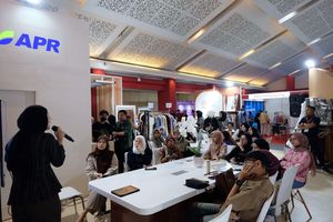 Tunjukkan Komitmen Keberlanjutan, APR Hadirkan Workshop Jakarta Fashion Hub dan Inovasi Viscose Rayon di Indo Intertex 2025