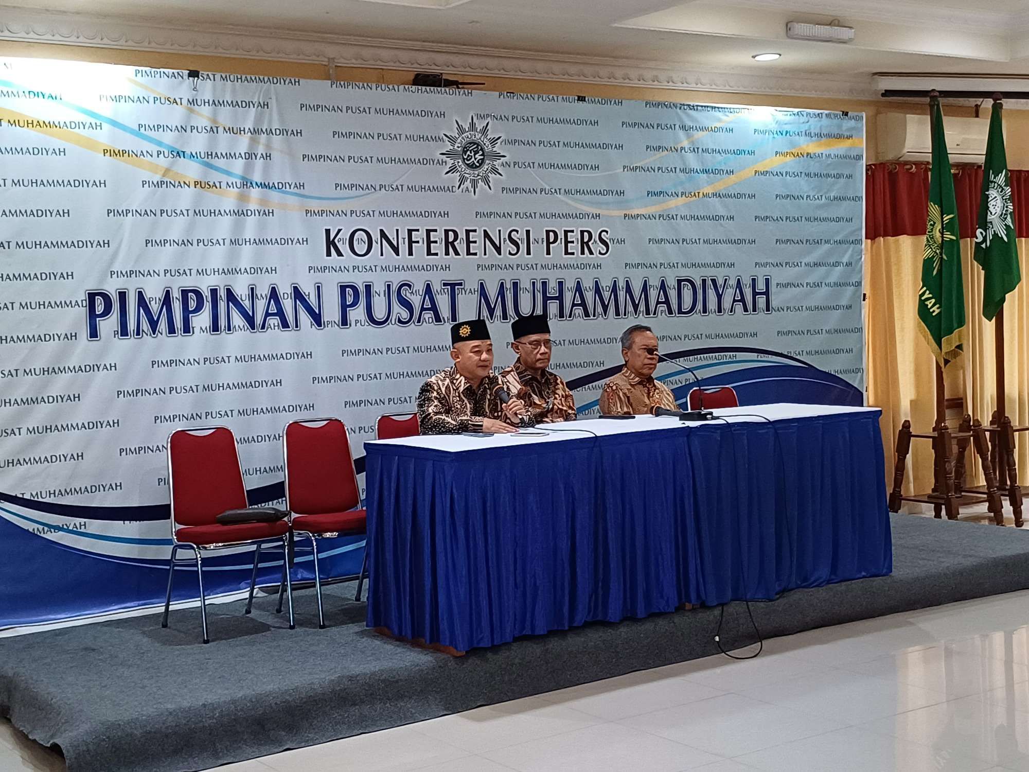 PP Muhammadiyah Beri Kelonggaran Kadernya untuk Berpolitik Praktis