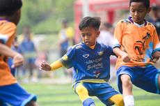 Liga Anak Indonesia Bergulir, Total 600 SSB Bersaing 