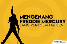INFOGRAFIK: Mengenang Freddie Mercury
