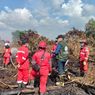 Kebakaran di Kalimantan Barat, 78,3 Hektar Area Hutan Hangus
