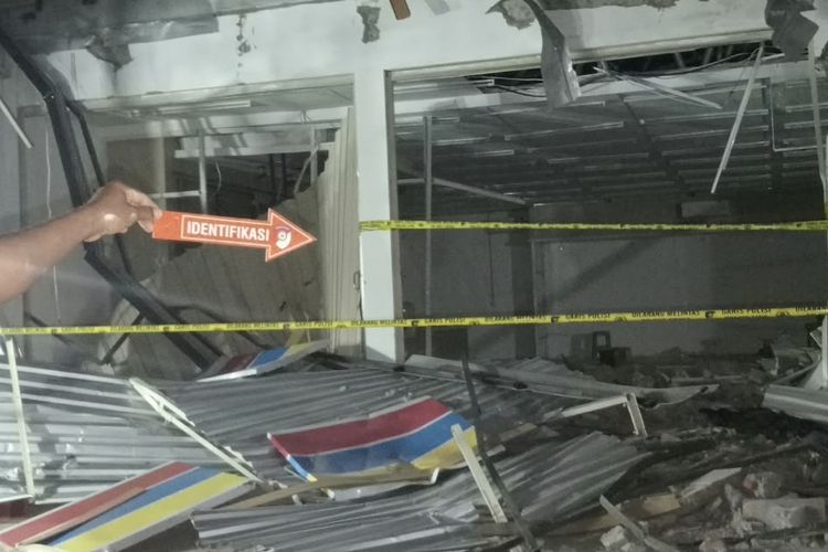 Polisi Dalami Pembongkaran Retail Modern di Pamekasan, Tunggu Laporan Resmi