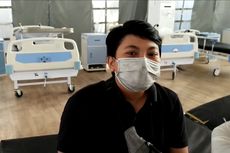 Cerita Nur, Satu-satunya Pasien Positif Covid-19 yang Masih Dirawat di RSLI Surabaya