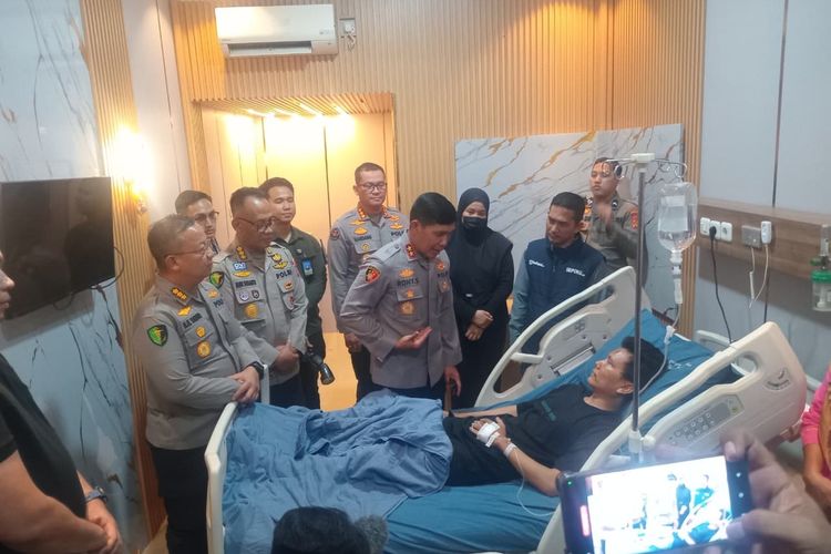 Jurnalis Dianiaya Saat Liput Demo Karhutla di Palembang, Polisi Tangkap Provokator