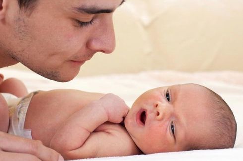Jangan Panik, Cegukan pada Bayi Bermanfaat untuk Perkembangan Otak Lho