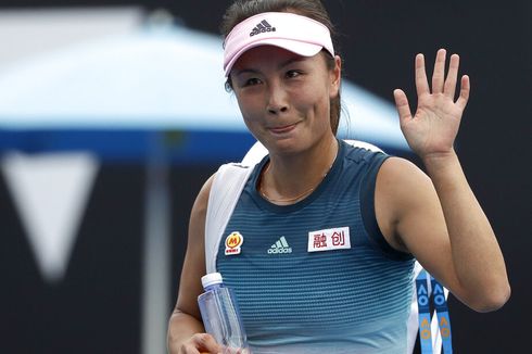 PBB dan AS Tuntut Bukti Keberadaan Bintang Tenis China Peng Shuai