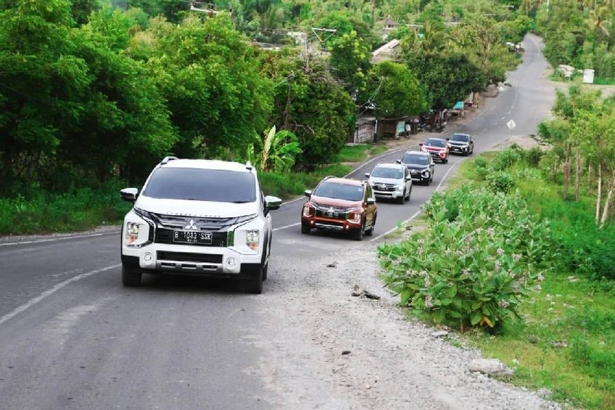 Apakah mobil matik transmisi CVT sulit menanjak?