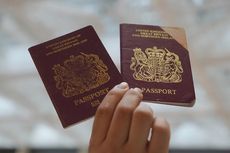 China Tidak Akan Akui Paspor Warga Hong Kong yang Dikeluarkan Inggris Mulai 31 Januari