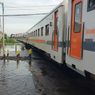 KAI: Pelayanan Kereta Api di Stasiun Semarang Tawang Berangsur Normal