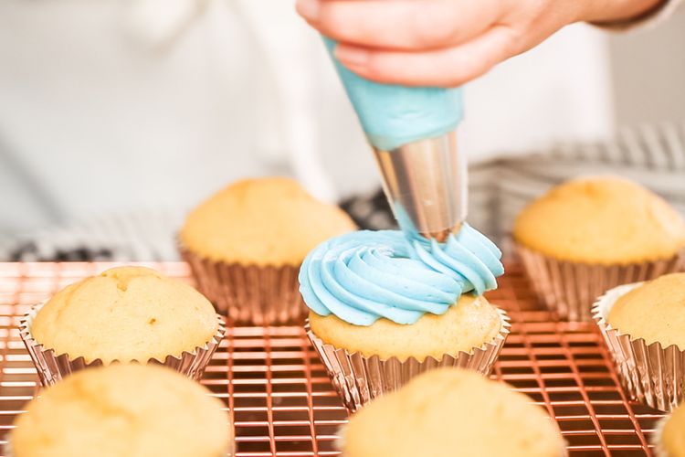 Apa Bedanya Cupcake Dengan Muffin Mulai Dari Adonan Sampai Topping Halaman All Kompas Com