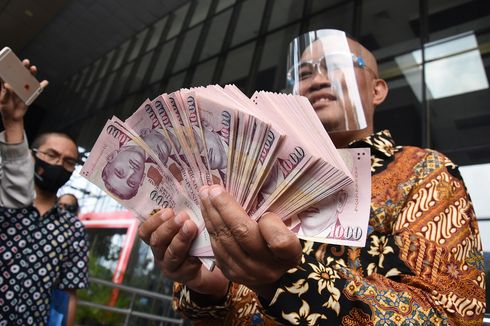 Koordinator MAKI Diklarifikasi soal Kronologi dan Sosok Pemberi 100.000 Dollar Singapura